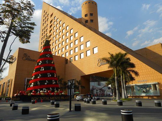 El Palacio de Hierro